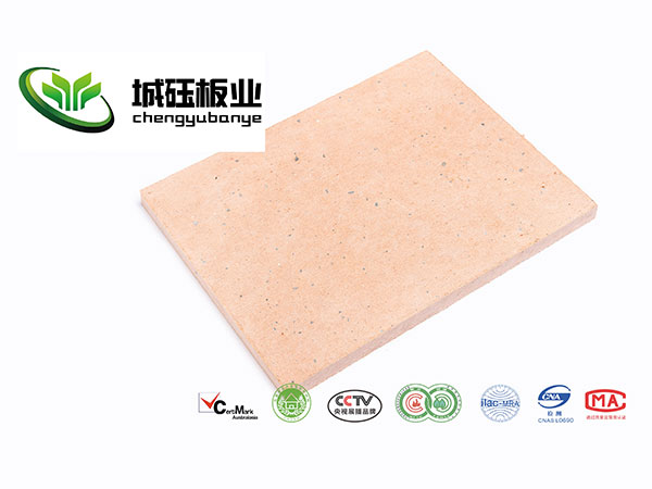 硅酸鹽防火板使用中要重視具體方法